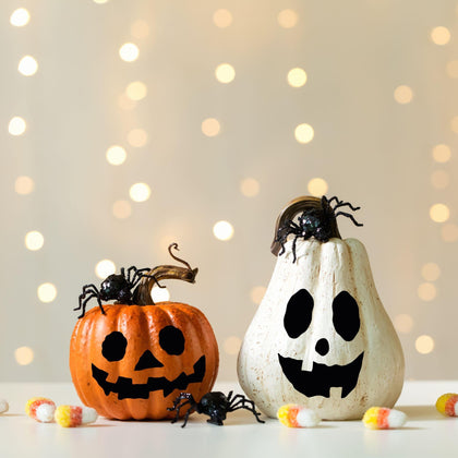 Halloween - Simple Desert Designs